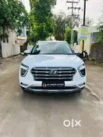 Hyundai Creta SX 1.5 Diesel, 2022, Diesel
