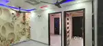 2 BHK, Semi Furnished with Car Parking, Lift, Near Dwarka Mor Metro