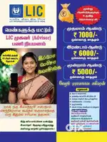 LIC AGENT (LADIES ONLY)