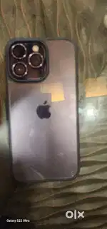 Iphone 14 pro max immaculate condition 256GB