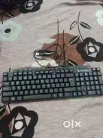 New keyboard