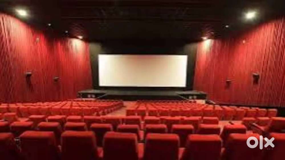 Wanted m/f counter staffs inside theatre [ 8 30 am to 5 ]