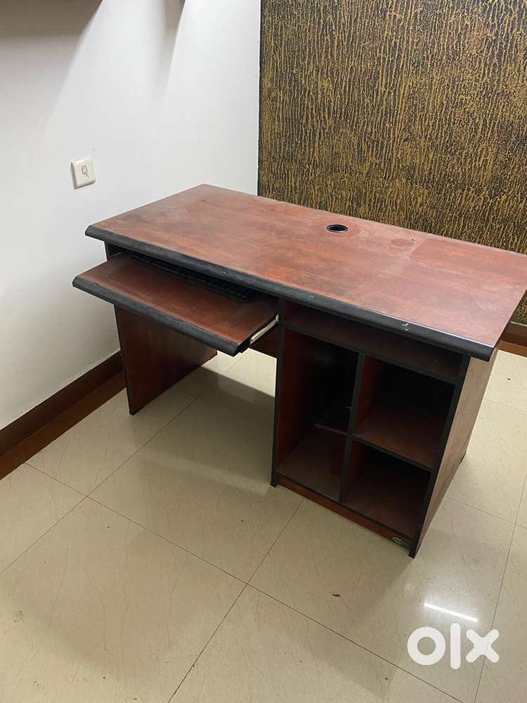 Computer table and Dressing table