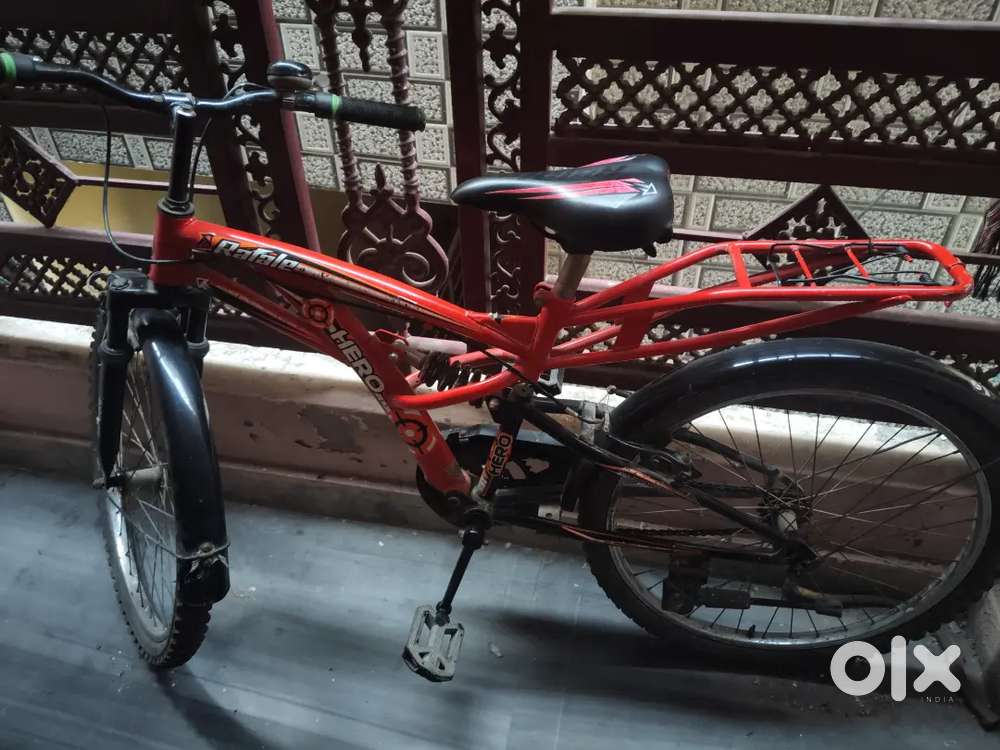 Hero bicycle