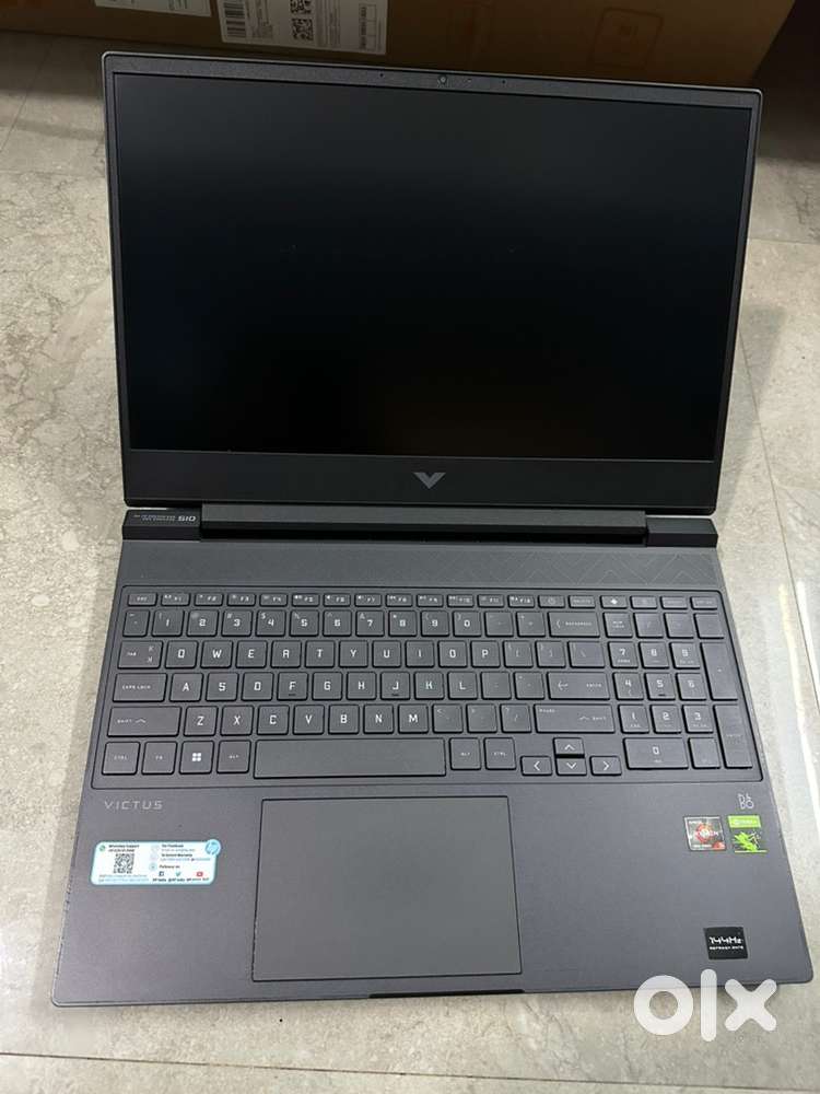 HP victus Gaming laptop