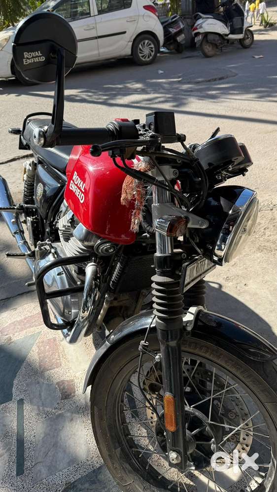 Royal Enfield Continental GT 650