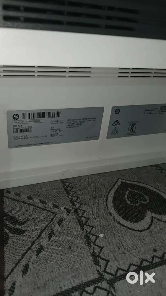 Hp laser MFP 136w