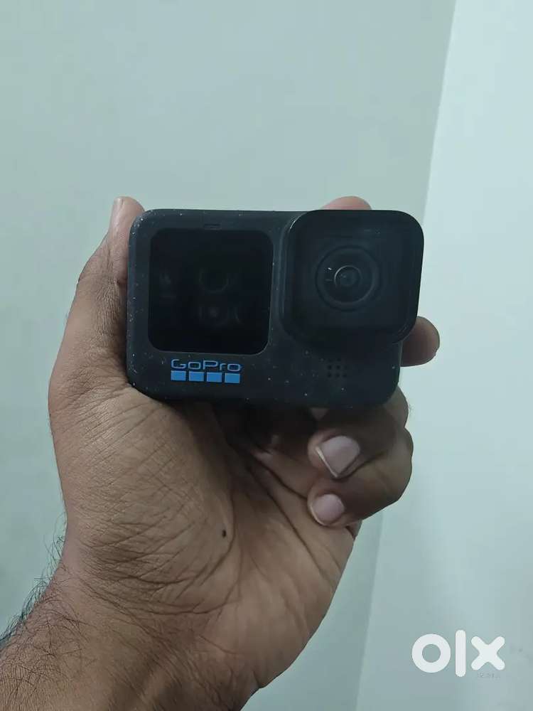 GoPro Hero 12 with Case and 30+ Accessories