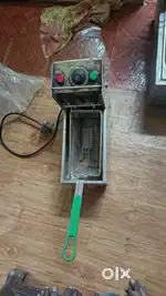 Oven, dubble faryer, singal faryer.