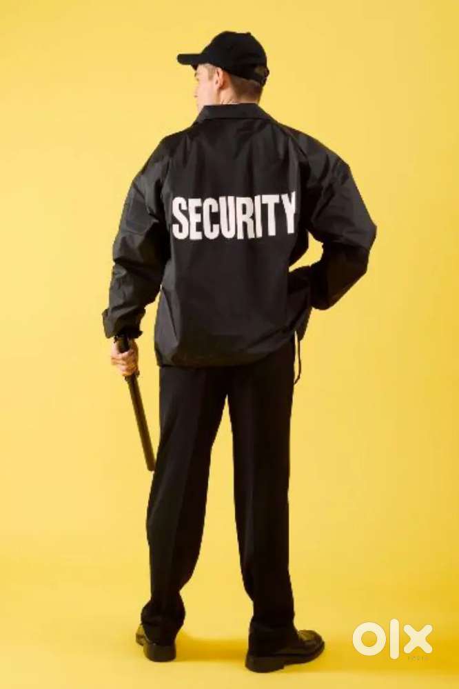 WE ARE HAIRING SECURITY GUARD IN DUBAI