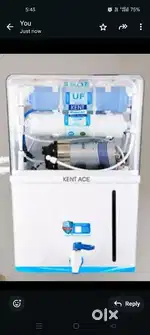 Kent RO for Sale
