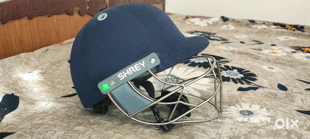SHREY Cricket Helmet