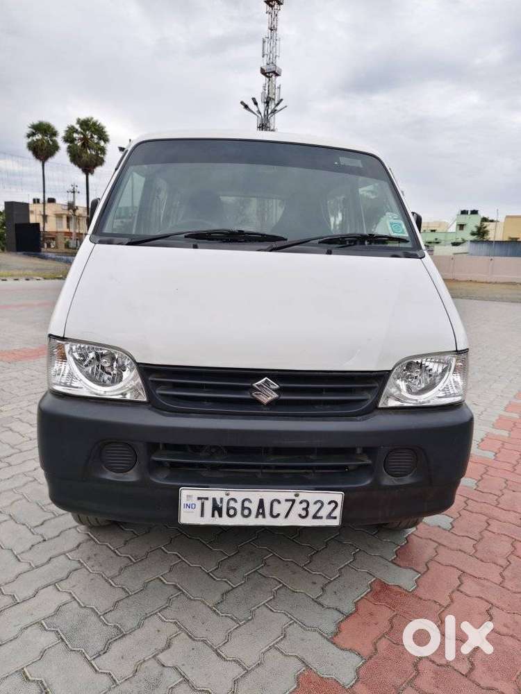 Maruti Suzuki Eeco 5 Seater AC, 2019, Petrol