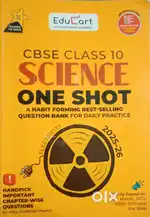 Class 10 Science One Shot by Educart