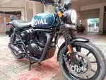ROYAL ENFIELD HUNTER 350