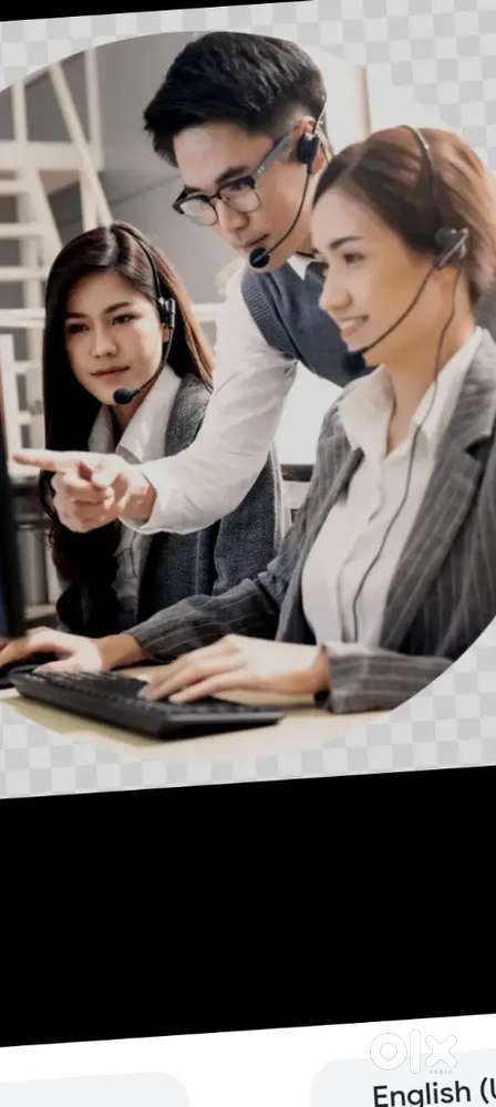 Bpo job looking for a fresher ar and experience both welcome