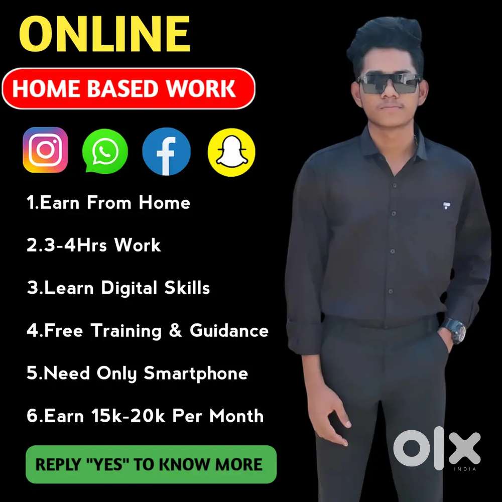 HOME BASED WORK