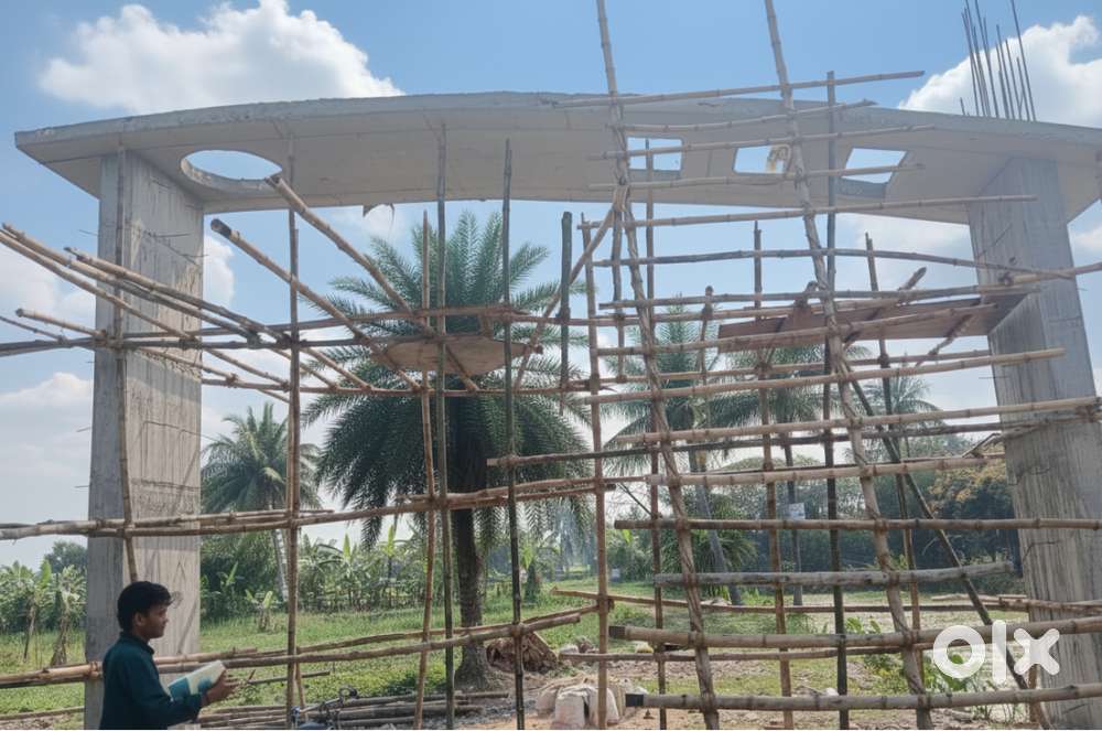 DHAMAKA OFFER LAND FOR SALE NEAR JOKA METRO STATION