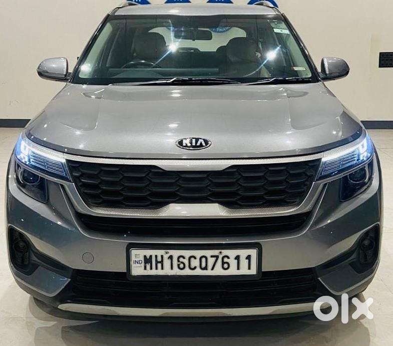Kia Seltos HTK D, 2020, Diesel