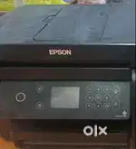 Epson L6170 color wifi duplex printer not turning on