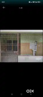2bhk flat for rent near polytechnic dhala main road pe (only family)