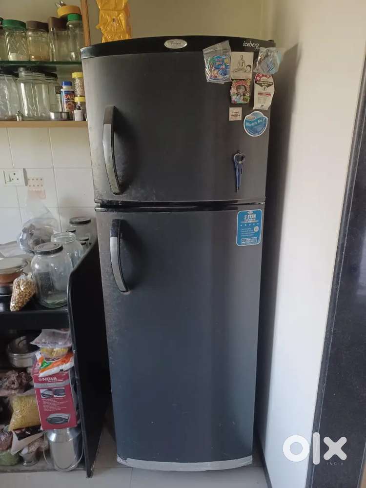 2 Door Fridge