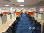 10500 sqft lavish furnished space for rent at bommanhalli