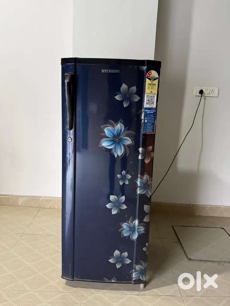 Fridge- Hyundai refrigerator