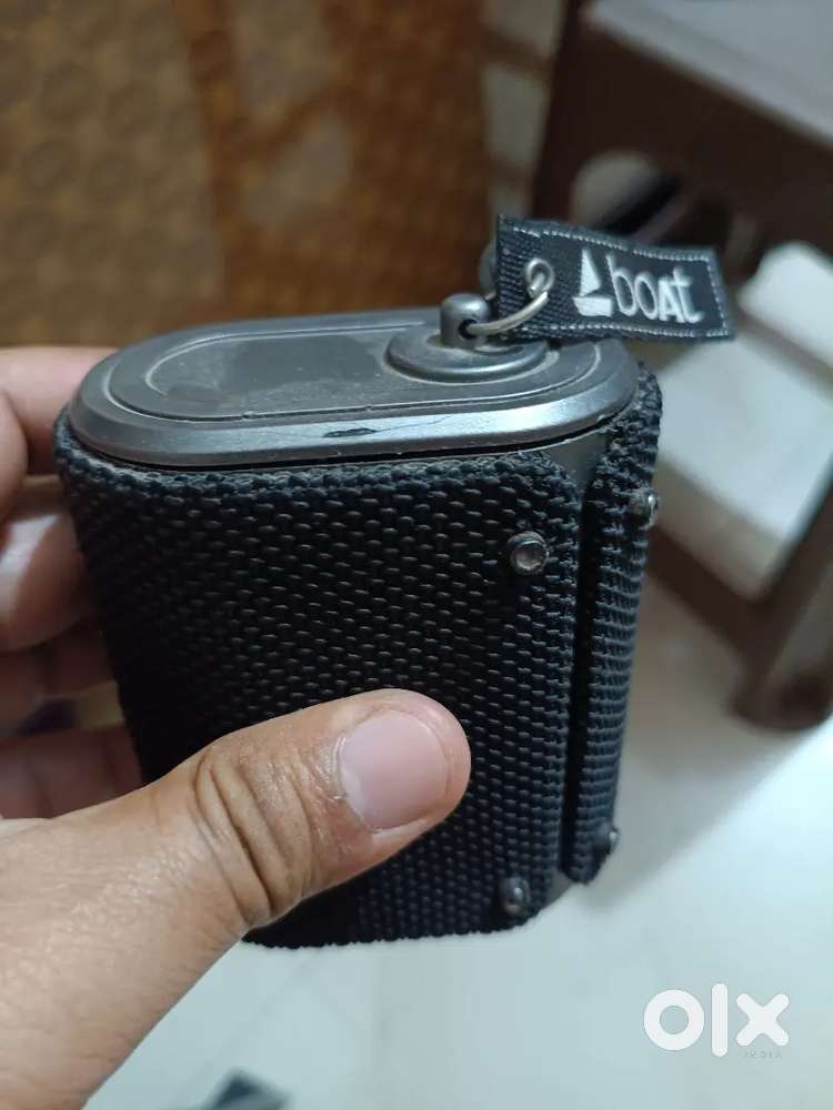 Boat bluetooth speaker