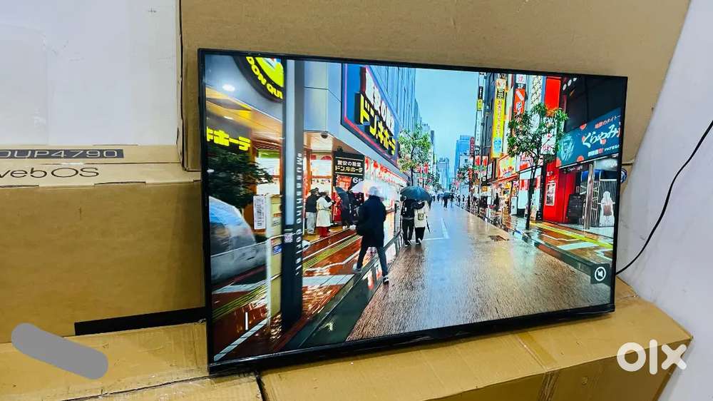 43 Smart Android TV  4K Supported  Diwali Offer + Free Gift