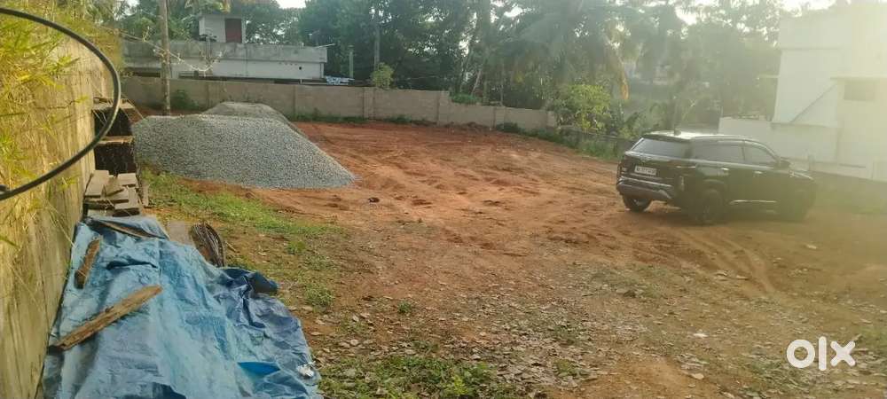 Selling own property