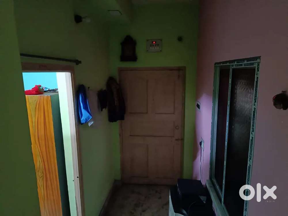 “Fully Furnished 600 sqft Flat for Rent – Ground Floor, Ready to Move”