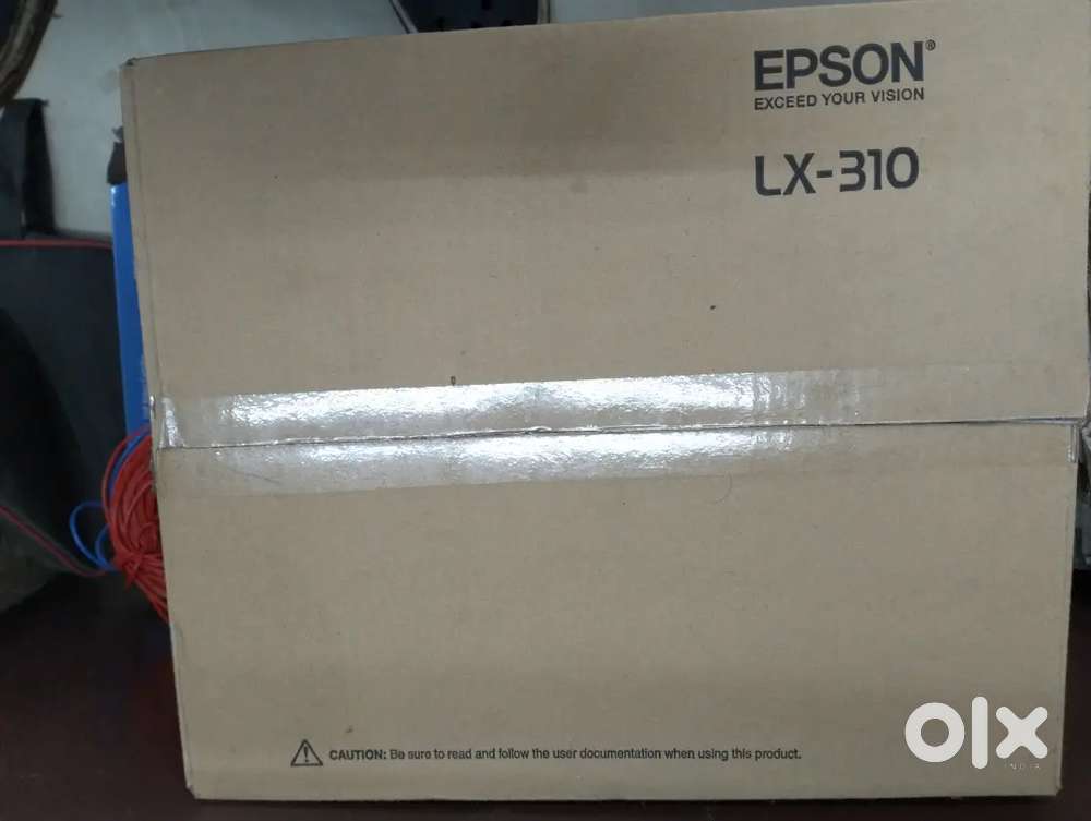 EPSON DOT MATRIX PRINTER