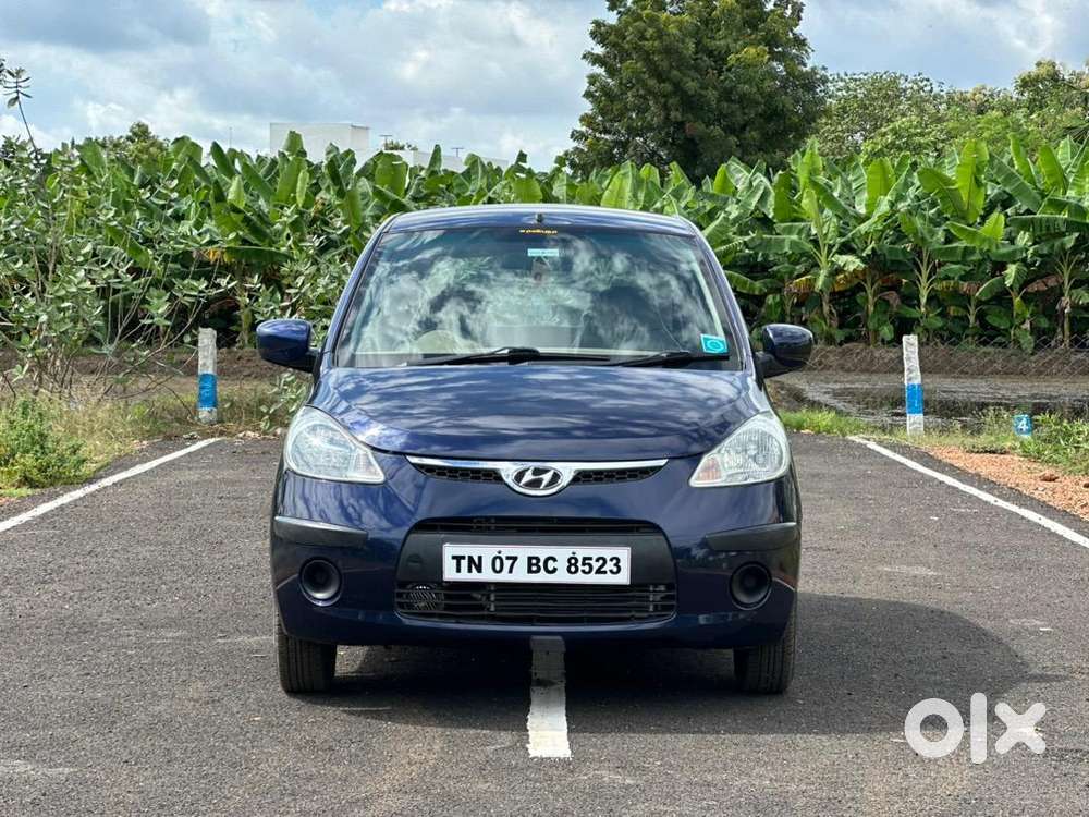 Hyundai i10 2009 best looking