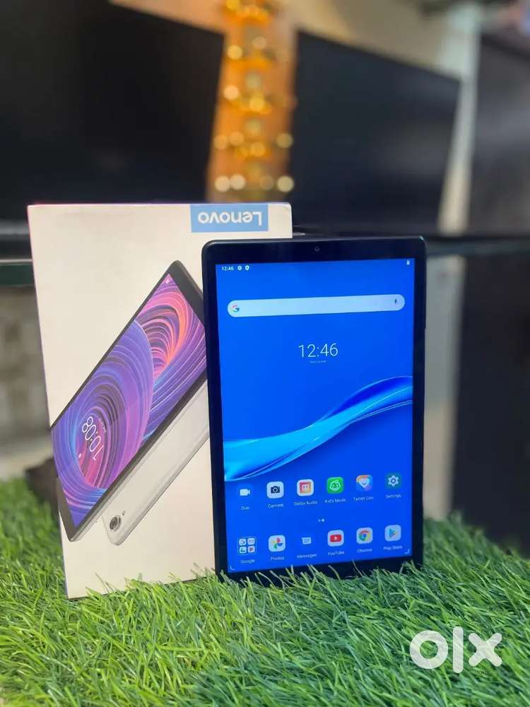 LENOVO TAB M8 FULL HD 4/64GB STORAE LTE CALLING TAB 
8 INCH SCREEN