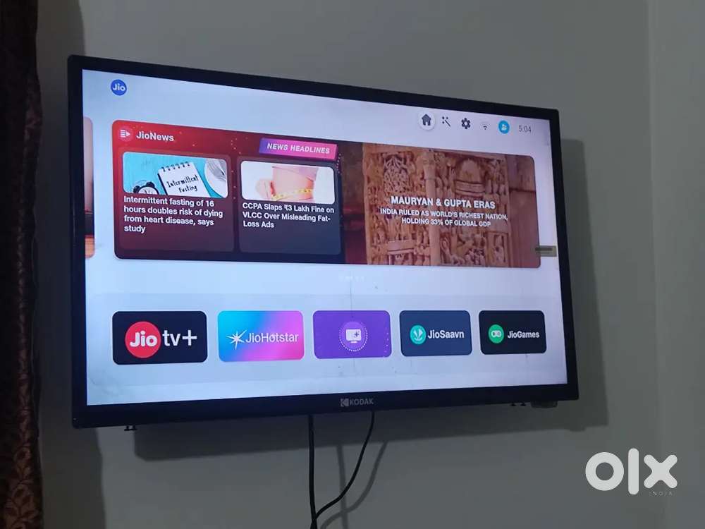 32Inch normal  led goodcondtion Sale moneyneed 3200