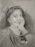 Potriat painting