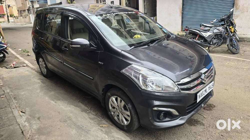 Maruti Suzuki Ertiga ZXI, 2016, Petrol