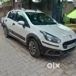 Fiat Avventura 2015 Diesel 70000 Km Driven top model