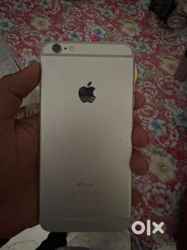 6 plus , 16 gb , good condition