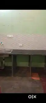 01 room aur kitchen bathroom seperate for rent