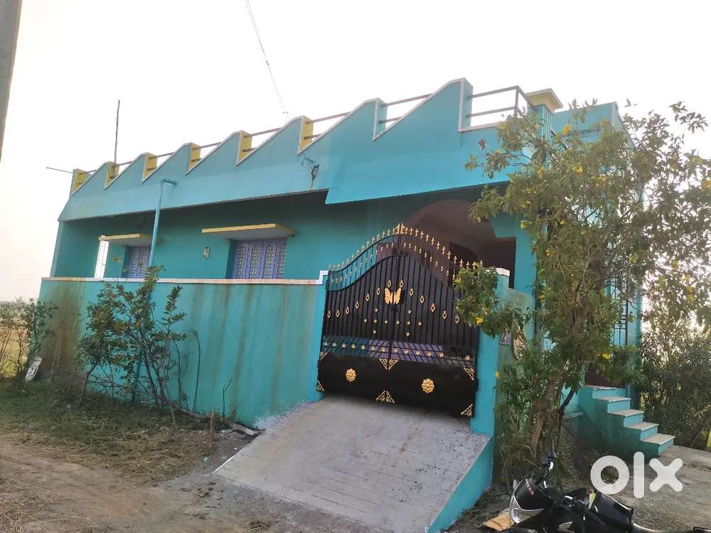 House rent or less near vengadeswra medical collage ariyur