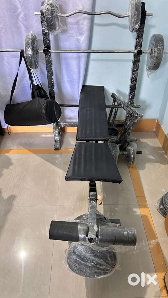 Bench press