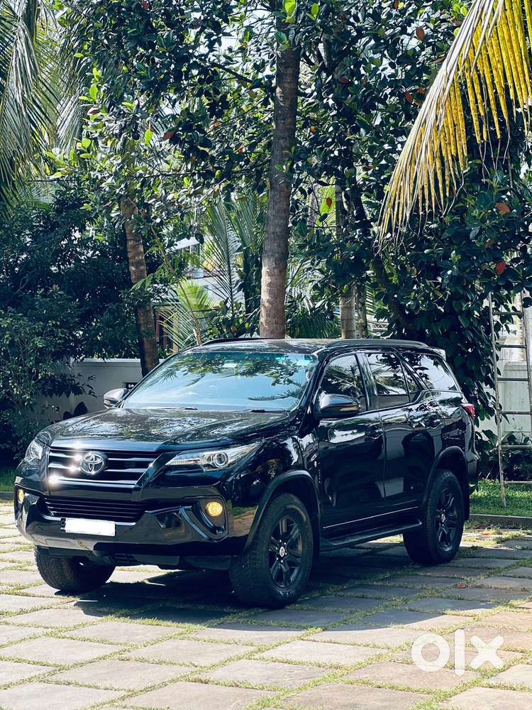 Toyota Fortuner 2017 Diesel Good Condition