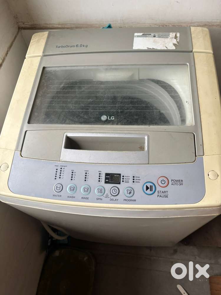 Fully Automatic washing machine