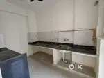 2 bhk unfurnished flat