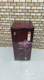 At just 8499 get LG 5 star rating maroon colour 190 ltrs free shipping