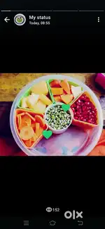 Explain about fruit bowl Tele callers need