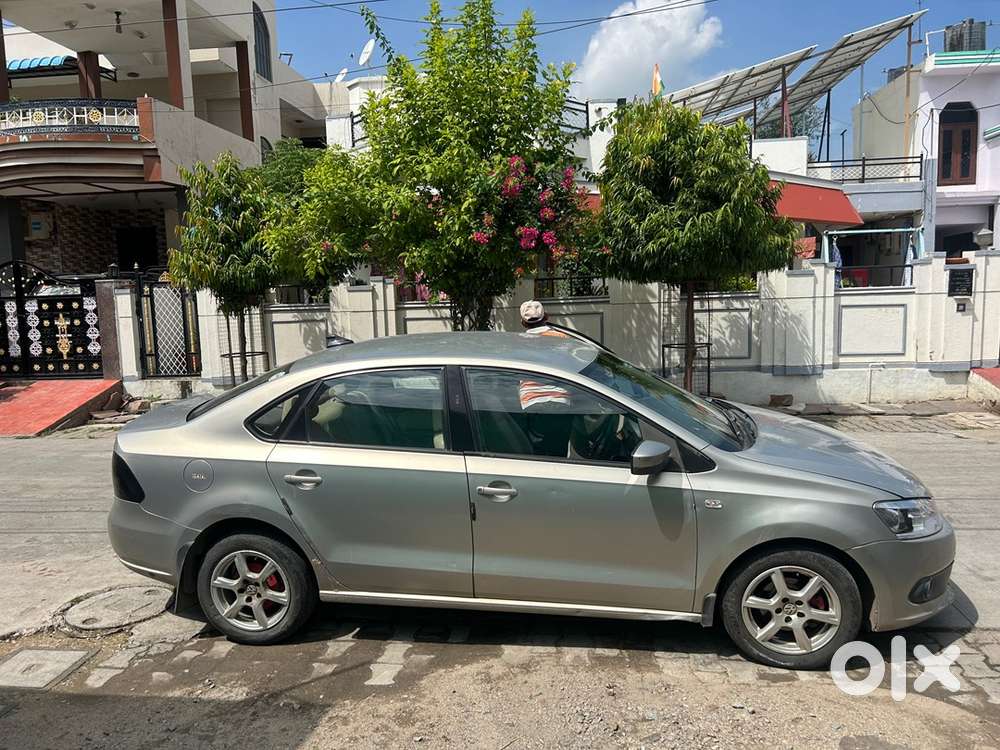 Volkswagen Vento 2013