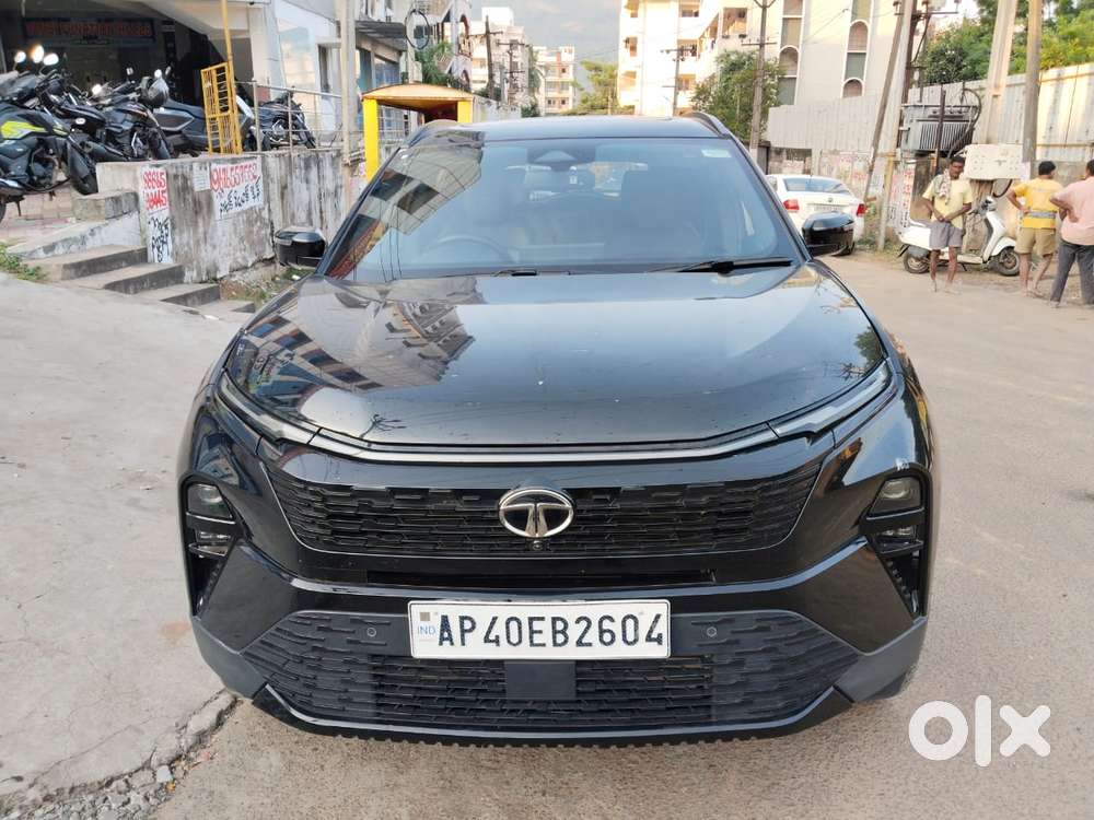 Tata Harrier, 2023, Diesel